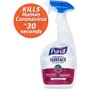 PURELL; Foodservice Surface Sanitizer (GOJ334106) View Product Image