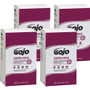 Gojo Hand Cleaner Refills, Cherry, f/PRO TDX, 2000 ml, 4/CT, MI (GOJ728204CT) View Product Image