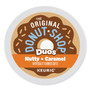 The Original Donut Shop Nutty Plus Caramel K-Cup, 0.34 oz, 24/Box (GMT7476) View Product Image