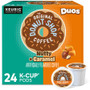 The Original Donut Shop Nutty Plus Caramel K-Cup, 0.34 oz, 24/Box (GMT7476) View Product Image