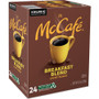 McCafe Breakfast Blend Coffee K-Cup (GMT8041) View Product Image