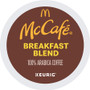 McCafe Breakfast Blend Coffee K-Cup (GMT8041) View Product Image