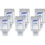 PURELL Advanced Hand Sanitizer Gel Refill - Clean Scent - 15.22 fl oz - Push Pump Dispenser - Kill Germs - Hand, Skin Product Image 