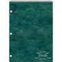 National Porta-Desk Wirebound Notepads, Medium/College Rule, Randomly Assorted Cover Colors, 80 White 8.5 x 11.5 Sheets View Product Image