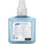 Foodservice Healthy Soap 0.5% Bak Antimicrobial Foam, For Es6 Dispensers, Plum, 1,200 Ml, 2/carton (GOJ648002) View Product Image