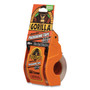 Gorilla Heavy Duty Tough and Wide Packaging Tape with Dispenser, 2.88" x 35 yds, Clear View Product Image