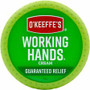 O'Keeffe's Working Hands Hand Cream - Cream - 3.40 fl oz - For Dry Skin - Applicable on Hand - Cracked/Scaly Skin Product Image 
