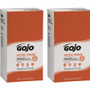 Gojo Natural Orange Pumice Hand Cleaner - Citrus Scent - 1.32 gal - Oil Remover, Grease Remover, Dirt Remover, Soil Remover - Hand - White Product Image 