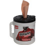 Brawny; Professional D400 Disposable Cleaning Towels With Bucket (GPC20040) View Product Image