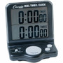 Champion Sports Dual Jumbo Display Timer - 1 Day - Desktop, Wall Mountable - For Sports Product Image 