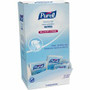 PURELL Cottony Soft Sanitizing Wipes - 5" Width x 7" Length - White/ Product Image 