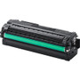 Samsung SU514A (CLT-Y505L) Toner, 3,500 Page-Yield, Yellow View Product Image