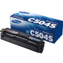Samsung SU029A (CLT-C504S) Toner, 1,800 Page-Yield, Cyan View Product Image