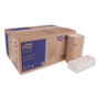 Tork Multifold Paper Towels, 2-Ply, 9.13 x 9.5, White, 189/Pack, 16 Packs/Carton View Product Image