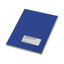 National Chemistry Notebook, Narrow Rule, Blue Cover, (60) 9.25 x 7.5 Sheets View Product Image