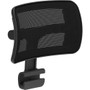 HON 4-Way Stretch Mesh Headrest - Black Product Image 