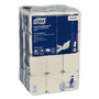 Tork PeakServe Continuous Hand Towel, 1-Ply, 7.91 x 8.85, White, 410 Wipes/Pack, 12 Packs/Carton View Product Image