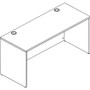 HON Mod Credenza Shell, 60w x 24d x 29h, Slate Teak View Product Image