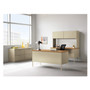 The HON Company Double Pedestal Desk, w/Overhang, 72"x36"x29-1/2",HVST/PY (HONP3276CL) View Product Image