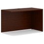 HON Mod HLPLRS4824 Return Shell - 29" Height x 48" Width x 24" Depth - Finish: Traditional Mahogany Product Image 