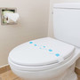 Hospeco Toilet Seat Bands (HOS8B04) View Product Image