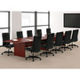 HON Preside HTLPB Conference Table Base (HONTLPBN) View Product Image
