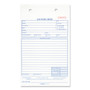 Rediform Job Work Order Book, Two-Part Carbonless, 5.5 x 8.5, 50 Forms Total View Product Image