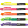 Integra Liquid Highlighters - Fine Chisel Marker Point - Assorted Ink Product Image 