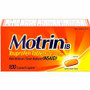 Motrin IB Ibuprofen Tablets - For Fever, Common Cold, Headache, Backache, Muscular Pain, Arthritis, Toothache Product Image 
