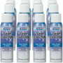Dymon Clear Reflections Aerosol Glass Cleaner - 19 fl oz (0.6 quart) - Residue-free - Silver, Blue Product Image 