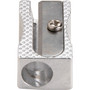 Integra Aluminum Pocket Sharpener, Steel, Silver (ITA42852) View Product Image