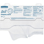 Scott Toilet Seat Covers - 15" Width x 17" Length - For Toilet - White Product Image 