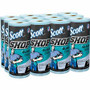 Scott Glass Cleaning Shop Towels - 90 Sheets/Roll - Blue Product Image 