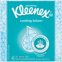 Kleenex Cooling Lotion Tissues (KCC50140CT) Product Image 
