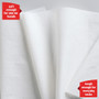 Kimberly-Clark Professional Cleaning Wipe, L30, 70-Sheet, 11"x10-2/5", 24/CT, White (KCC05843CT) View Product Image