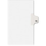 Kleer-Fax Numeric Laminated Tab Index Dividers (KLF91079) View Product Image