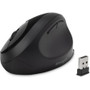 Kensington Pro Fit Ergo Wireless Mouse - Wireless - Bluetooth/Radio Frequency - 2.40 GHz - Black - USB Product Image 