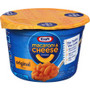 Kraft EasyMac Cups - Microwavable - Original - 2.05 oz Cup Product Image 