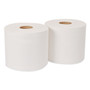 Tork Paper Wiper, Centerfeed, 2-Ply, 9 x 13, White, 800/Roll, 2 Rolls/Carton (TRK130211B) View Product Image