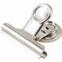 Charles Leonard Magnetic Spring Clips - 2" Length Product Image 