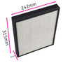 Lorell LLR00205 Air Filter (LLR00205) View Product Image