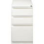 Lorell 3-drawer Box/Box/File Mobile Pedestal File (LLR00049) View Product Image