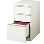 Lorell 3-drawer Box/Box/File Mobile Pedestal File (LLR00049) View Product Image