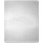 Lorell Economy Chairmat, Rectangular, Low Pile, 46"x60", Clear (LLR02158) View Product Image