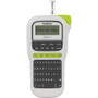 P-touch P-Touch 11 Handheld Label Maker - Thermal Transfer - 0.79 in/s Mono - 3 Fonts - 180 dpi - Tape, Label0.14" , 0.24" , 0.35" , 0.47" Product Image 