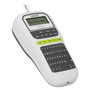 Brother P-Touch PT-H110 Easy Portable Label Maker, 2 Lines, 4.5 x 6.13 x 2.5 (BRTPTH110) View Product Image