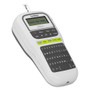 Brother P-Touch PT-H110 Easy Portable Label Maker, 2 Lines, 4.5 x 6.13 x 2.5 (BRTPTH110) View Product Image