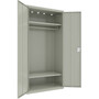 Lorell Steel Wardrobe Storage Cabinet (LLR03089) View Product Image