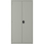 Lorell Steel Wardrobe Storage Cabinet (LLR03089) View Product Image
