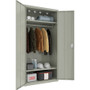 Lorell Steel Wardrobe Storage Cabinet (LLR03089) View Product Image